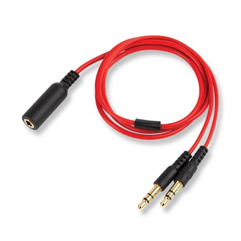 Sound Blaster Audio/Mic Splitter Adapter - Sound Blaster - Creative ...