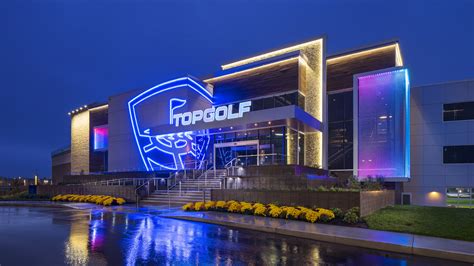 Golf, Party Venue, Sports Bar & Restaurant | Topgolf Indianapolis - Fishers