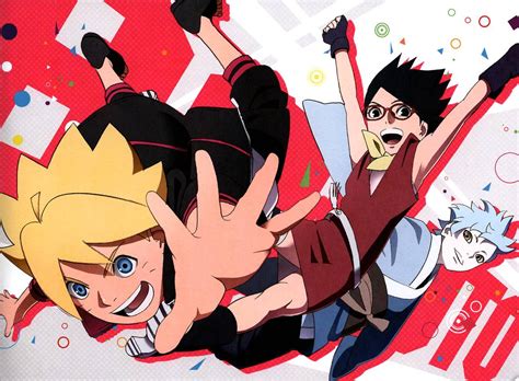 *Team 7* - Uzumaki Boruto picha (43416868) - fanpop