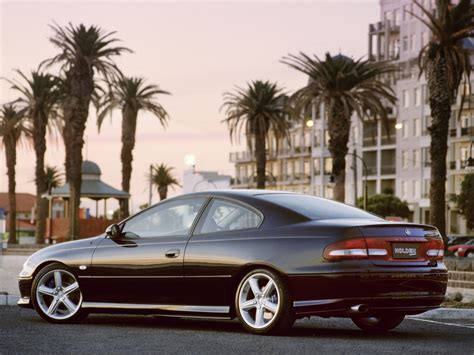 Holden Coupe Concept (1998) - Old Concept Cars