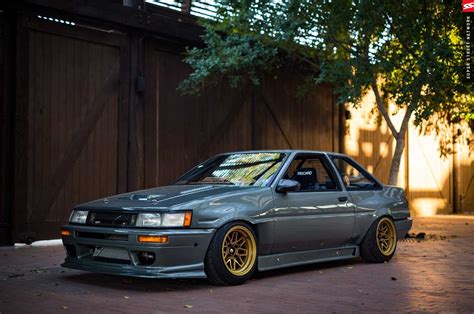 Toyota Ae86 Wallpapers (68+ images)