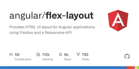 GitHub - angular/flex-layout: Provides HTML UI layout for Angular applications; using Flexbox ...