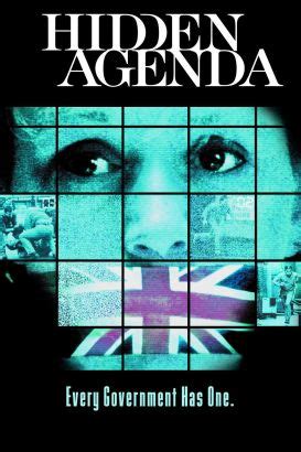 Hidden Agenda (1990) - Ken Loach | Synopsis, Characteristics, Moods ...