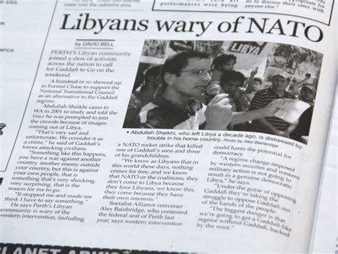 NATO War In Libya | Portalos News