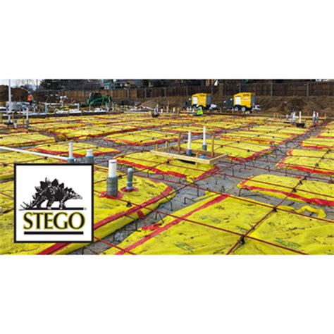 BIM objects - Free download! Stego® Wrap Class C Vapor Retarder (10-Mil) | BIMobject