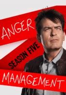 "Anger Management" (2012) tv posters