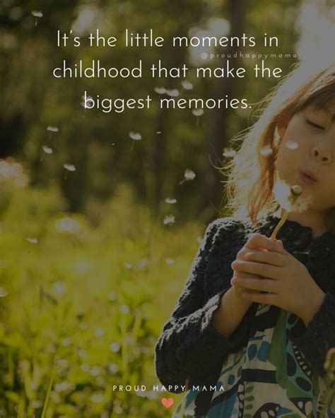 Sweet Childhood Memories Quotes