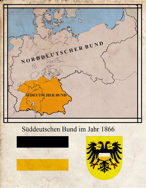 South German Confederation by otakumilitia on DeviantArt