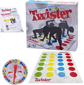 How to play Twister | Official Rules | UltraBoardGames