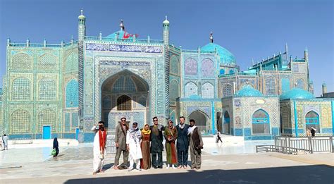 12 Strong: Mazar-e Sharif, Afghanistan - The Monsoon Diaries