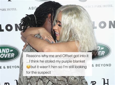 The complete history of Cardi B & Offset's relationship - Capital XTRA