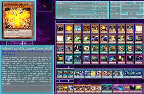 Egyptian Gods Deck [TCG 2019] by AlanMac95 on DeviantArt