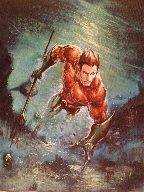 17 Best images about Aquaman and Mera on Pinterest | Dc comics, Comic and Atlantis