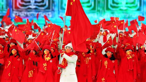 All eyes on China as 2022 Beijing Winter Olympics begin