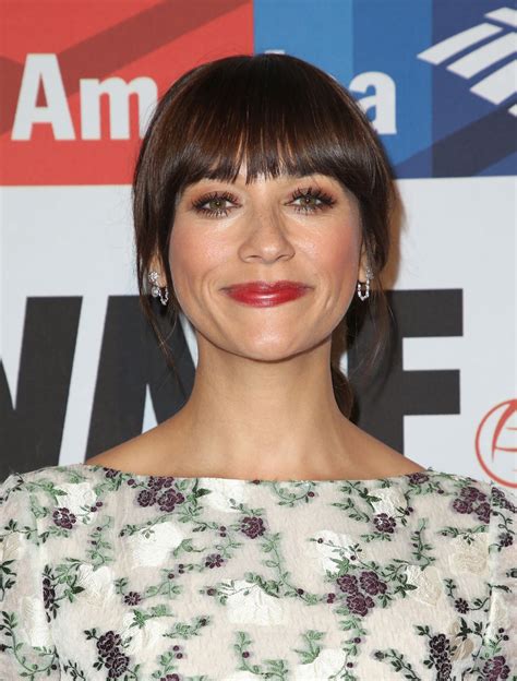 RASHIDA JONES at 2017 Courage in Journalism Awards in Hollywood 10/25/2017 – HawtCelebs