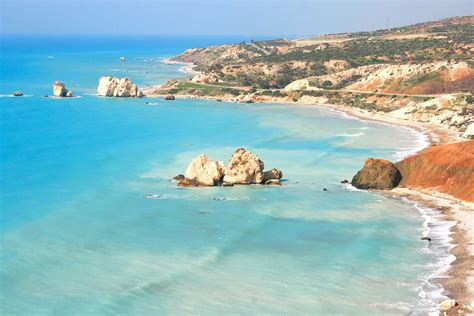 Paphos' top beaches | in-cyprus.com