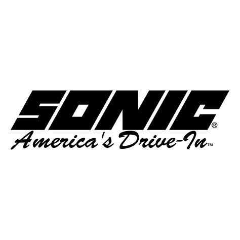 Sonic Logo PNG Transparent & SVG Vector - Freebie Supply