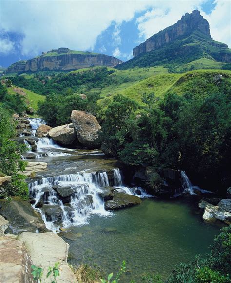 Tugela Falls