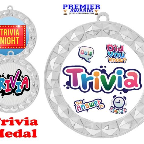 Trivia Night Prizes - Etsy