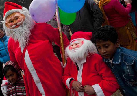 See Pictures of Christmas in India in this Photo Gallery