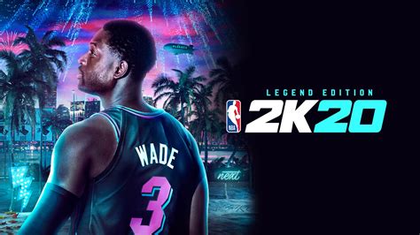 NBA 2K20 Legend Edition on PS4 | Official PlayStation™Store US