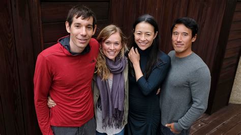 In 'Free Solo,' Love Proves A Steeper Challenge for Honnold Than El Cap