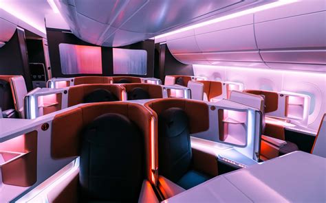 Virgin Atlantic's New Business Class Seats Disappoint - View from the Wing