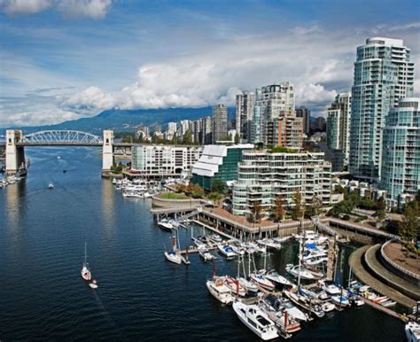 Cheap Flights & Plane Tickets To Vancouver