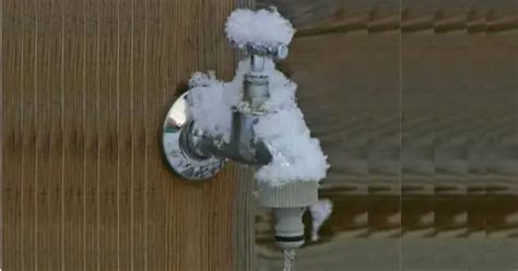 How to Thaw a Frozen Outdoor Faucet: A Step-by-Step Guide