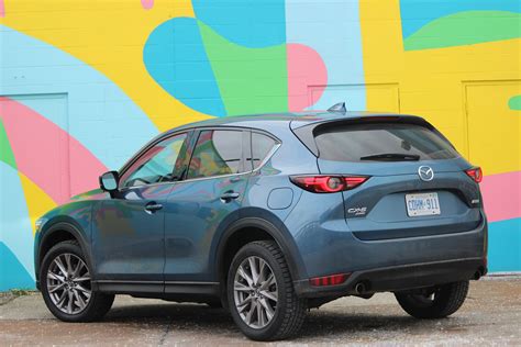 Review: 2019 Mazda CX-5 GT – WHEELS.ca