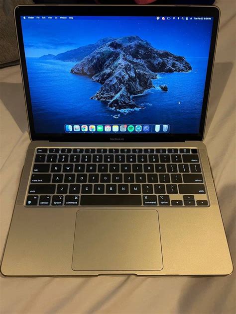 Macbook Air M1 2017 for sale - Used Philippines