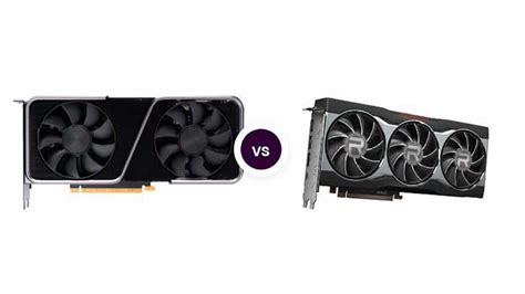 GeForce RTX 3070 vs RX 6800, ¿La tarjeta grafica de NVIDIA se queda corta?