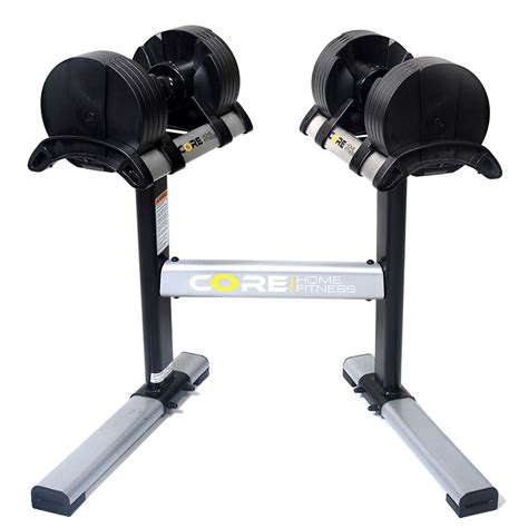 TwistLock Dumbbell Stand by Core Home Fitness (CHF-110003)