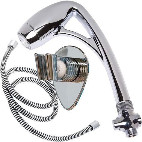 Best RV Shower Head & Faucet [2020] Top Motorhome Reviews