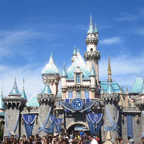 Sleeping Beauty Castle Walkthrough (Anaheim) - All You Need to Know BEFORE You Go