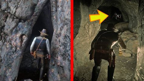 Red Dead Redemption 2 - 7 SECRET LOCATIONS! (RDR2 RARE Weapons & Easter ...