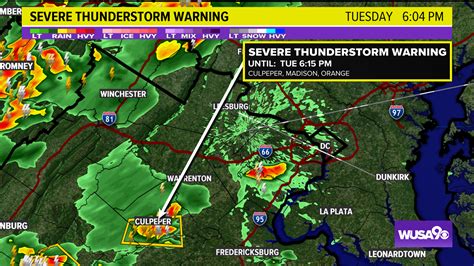 Here's the latest DC weather forecast | wusa9.com