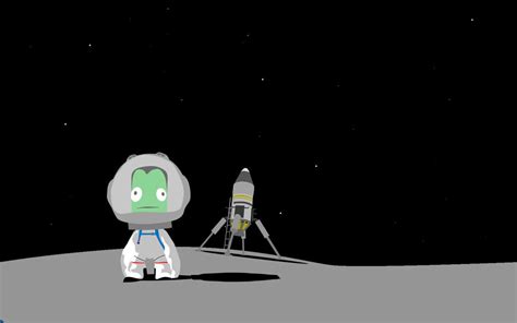 KSP Jebediah Kerman by Supermancky on DeviantArt