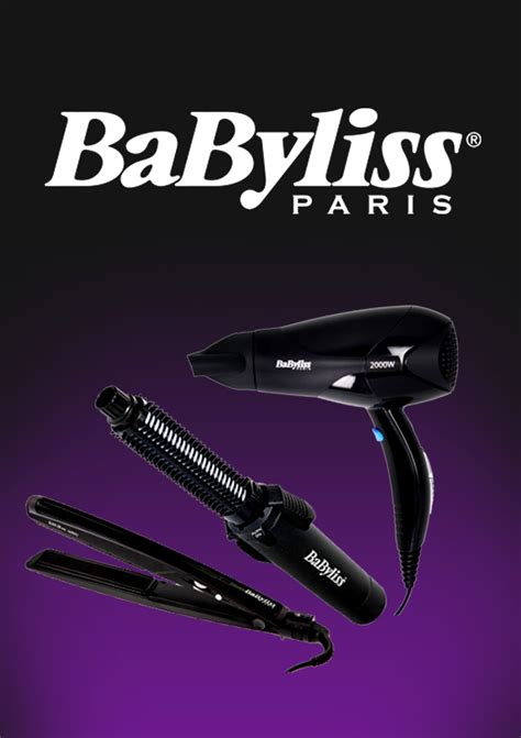 Hair Accessories | Babyliss | Clicks