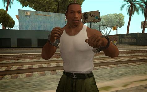 Foto de CARL JOHNSON "CJ" en la VIDA REAL +GTA +RealLife