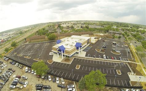 Carmax Auto Superstore | Construction Portfolio | Kraemer Brothers