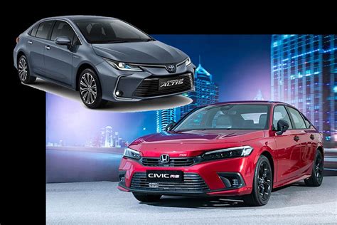 2023 Honda Civic Vs Toyota Corolla - Latest Toyota News