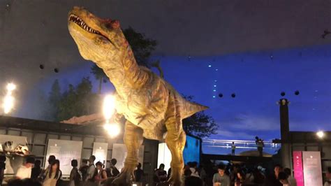 Dinosaur Museum in JAPAN - YouTube