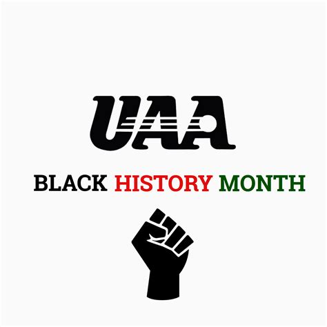 UAA Celebrates Black History Month by Featuring More Than 100 Current and Former Student ...