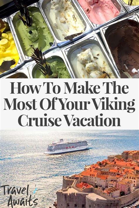 How To Make The Most Of Your Viking Cruise Vacation | Viking cruises ...