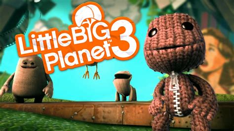 Download Little Big Planet 3 PS3