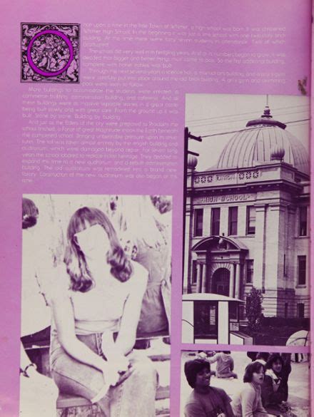 Explore 1981 Whittier High School Yearbook, Whittier CA - Classmates