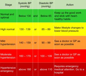 Blood Pressure | Heart & Stroke Foundation | South Africa | Heart & Stroke Foundation | South Africa