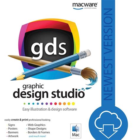 Macware Graphic Design Studio Mac [Digital] MAC681800F003 - Best Buy