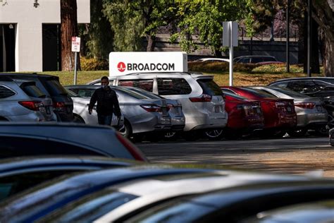 Broadcom planning to complete deal for $69 billion acquisition of ...